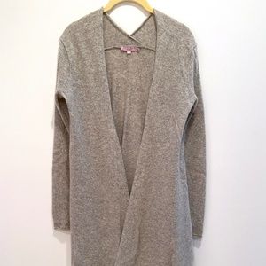 CALYPSO Cashmere duster